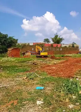 Tanah Kavling Murah di Depok 15 Menit Tol Depok/Antasari