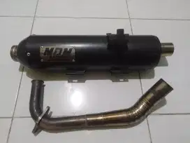 Knalpot MDM Vario 125