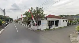 BONUS Rumah, Beli Tanah Jogja Kota, Kotagede, Dekat Malioboro