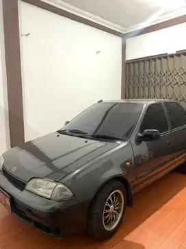 Suzuki Esteem 1992