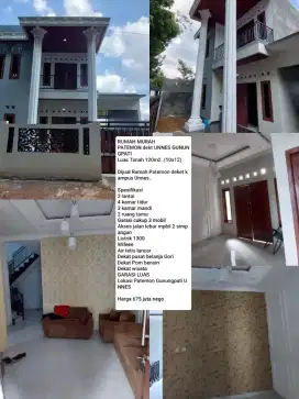 Tanah Patemon gunungpati semarang unnes