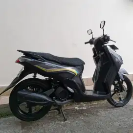YAMAHA GEAR 125 TAHUN 2021 CASH / KREDIT MURAH DP MULAI 500 RB
