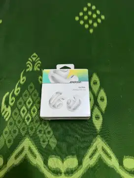 Original 100% Bose Open Ultra Earbuds Rare Condition