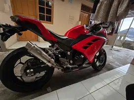 Ninja 250fi tahun 2017