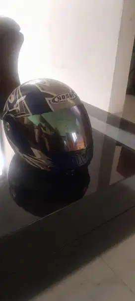 Helm Yoshi Helmet Second