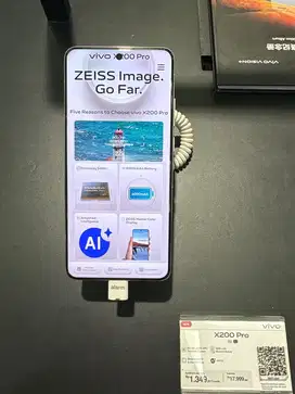 VIVO X200 PRO 16/512GB