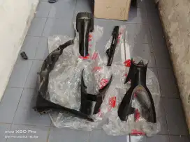 Suzuki SHOGUN 125 -Cover halus dan kasar Shogun 125 Robot
