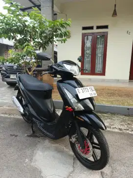 SUZUKI SPIN 125CC TAHUN 2008 KONDISI BAGUSS
