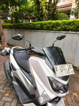 Dijual Yamaha NMAX 2017