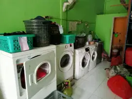 Dijual cepat laundry