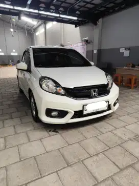 Brio E CVT 2017 Putih
