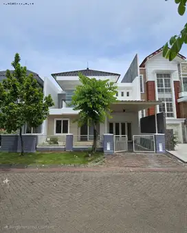 Rumah San Antonio MINIMALIS SIAP HUNI FURNISH