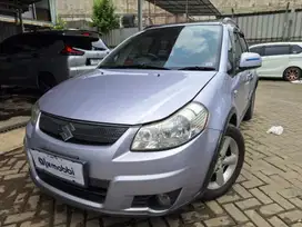 [OLXMOBBI] Low Angs Suzuki SX4 1.5 X-Over Bensin-MT 2008 2MN