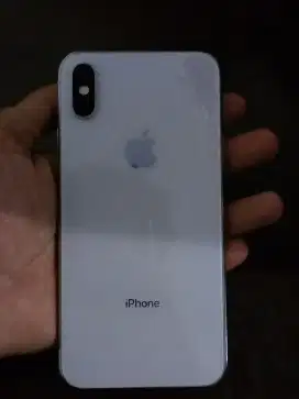 iPhone x 64gb second