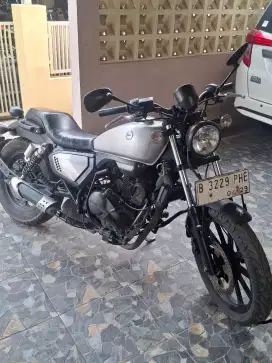 Benelli Evo Low KM