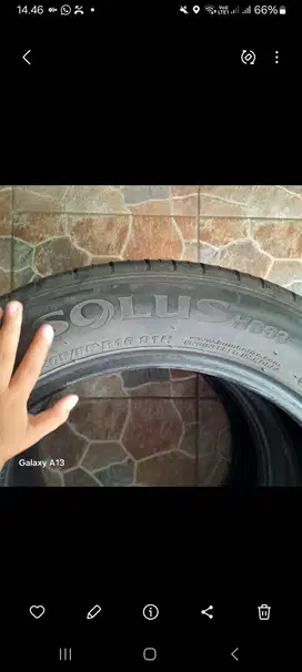 BAN SOLUS COPOTAN MOBIL STARGEZER R16