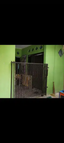 Rumah minimalis 2 kamar