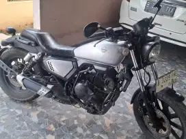 Benelli Evo km.