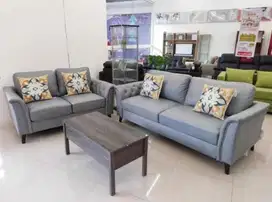 LORA SOFA SET terdiri dari 2 seat dan 3 seat