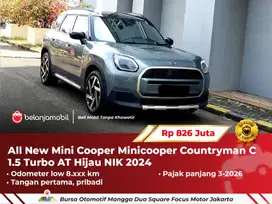 [ LOW KM ] All New Mini Cooper Minicooper Countryman 2024/2025