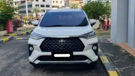 Km14rb toyota avanza veloz q cvt non tss 2024 putih