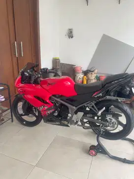 Ninja RR 2013 istimewa