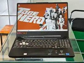ASUS TUF Gaming F15 FX506HF intel Core i7 Gen 11 Nvidia RTX 2050