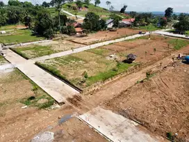 Dijual tanah kavling dengan harga terjangkau