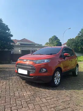Ford ecosport titanium sunroof type tertinggi 2015
