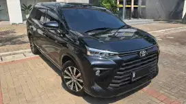 Avanza 1.5 G CVT 2021 - Riwayat Servis Lengkap & Rutin