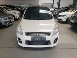 [LOW KM] SUZUKI ERTIGA GX AT 2015 PUTIH