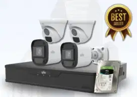 Paket cctv murah garansi resmi