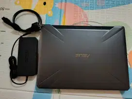 Laptop Asus TUF Gaming FX505GE + Bonus stick logitech