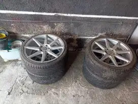 Velg BMW ring 20 PCD 120