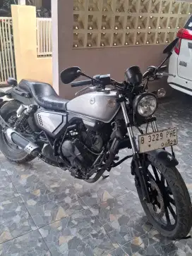 Benelli evo km 20rb
