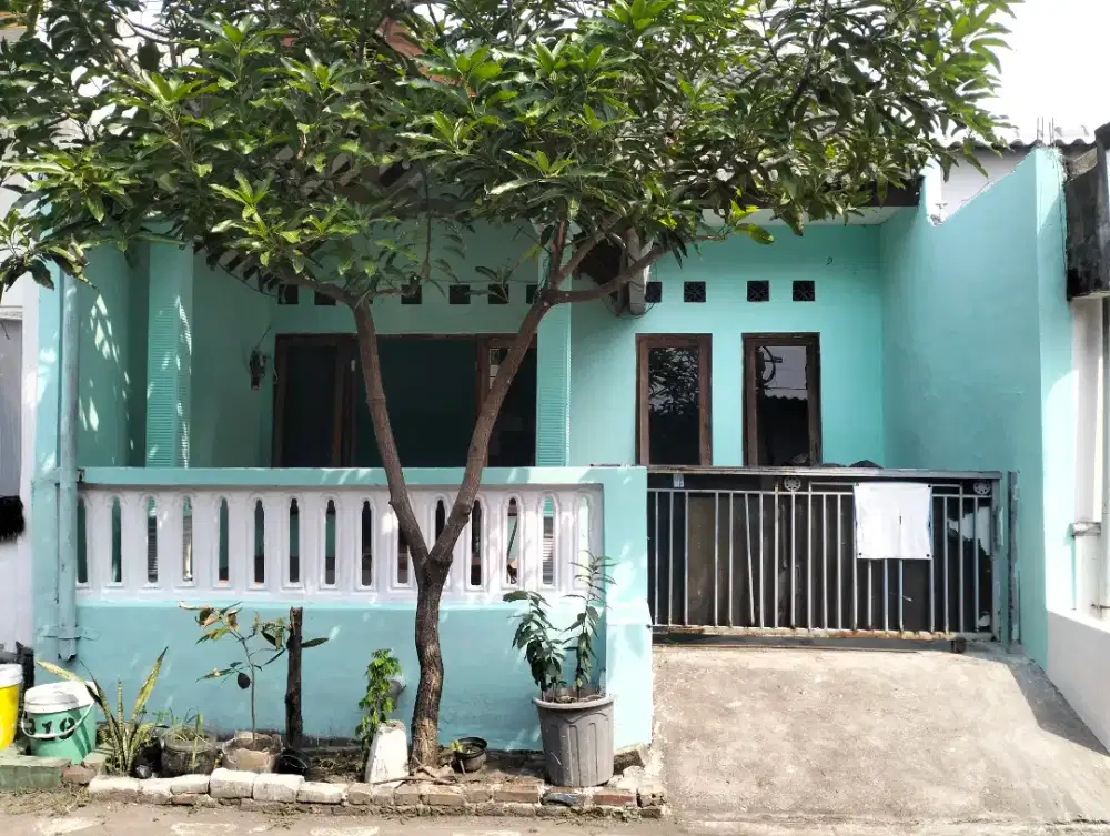 Jual Rumah Lokasi Strategis
