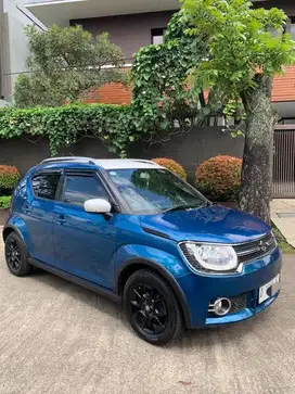 Jual Ignis GX AGS ( AT ) 2018/2017