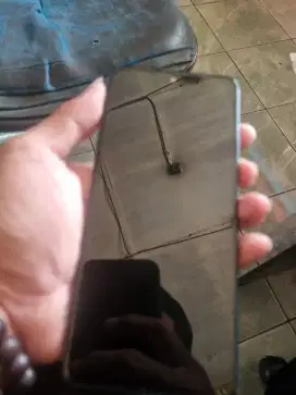 LCD + frame + backdoor Poco F3