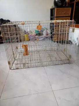 Kandang JUMBO Kucing atau Anjing