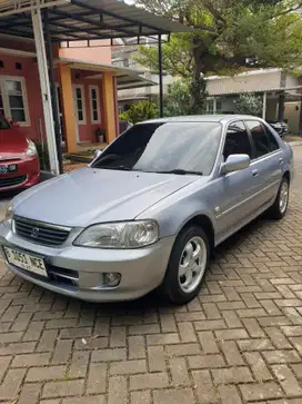 Honda City Type-Z 2002 Bensin