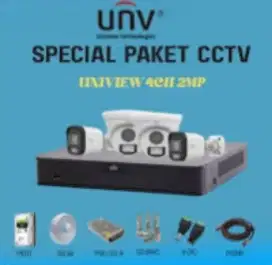 Paket cctv lengkap pasang ekonomis