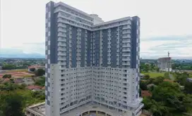 DIJUAL Apartment Type Studio Fully Furnished View Kota di Icon Bintaro