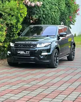 ODO 26RB ASLI RANGE ROVER EVOQUE 2.0L DYNAMIC LUXURY 2013 UNIT TERAWAT