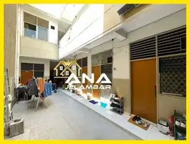 ANA RUMAH kost 3 lantai uk 16x17m di jelambar