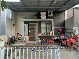 Over Kredit 185JT rmh dkt alun alun GDC bs CASH di Griya Melati Mas 2