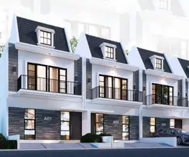 Dijual Rumah Baru 2 Lantai Lokasi Kawasan Islami Terbesar di Dago!