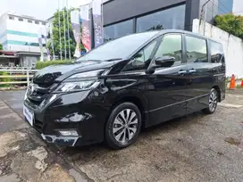 TDP Rendah Nissan Serena 2.0 X Bensin-AT 2019 BIP