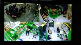 Paket cctv murah terima beres