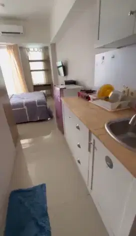 Apartemen Murah Tanglin Pakuwon mall Furnish Pakuwon indah