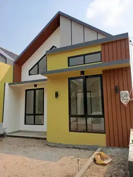RUMAH KPR DP 0% PAMULANG